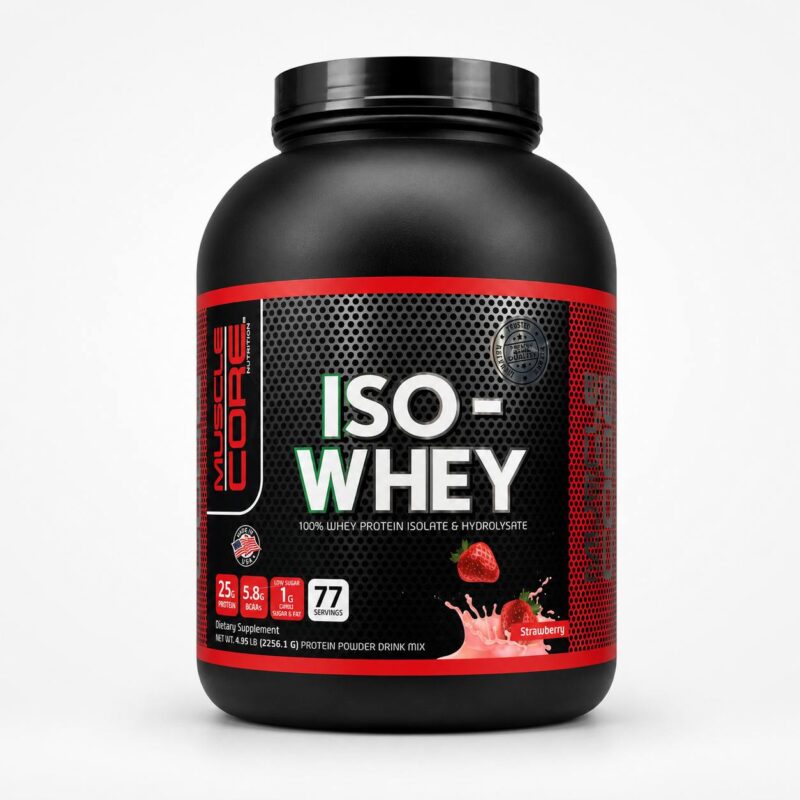 Muscle Core ISO-Whey