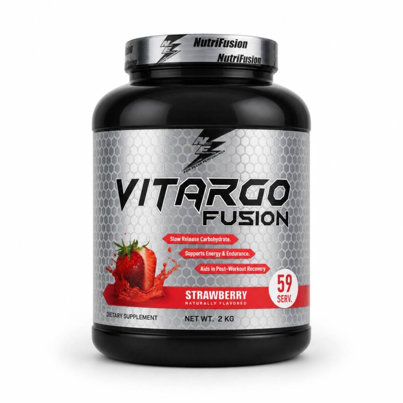NutriFusion Vitargo Fusion