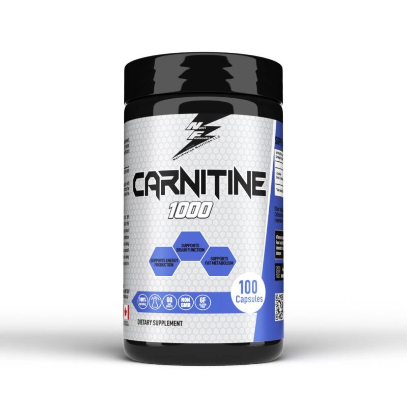 NutriFusion Carnitine 1000