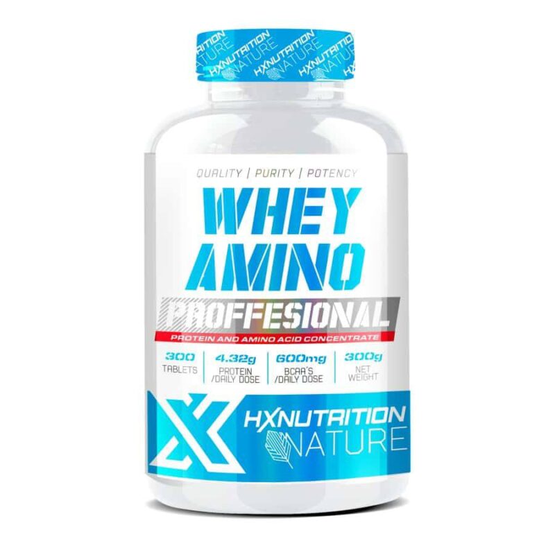 HX Nutrition Whey Amino Professional