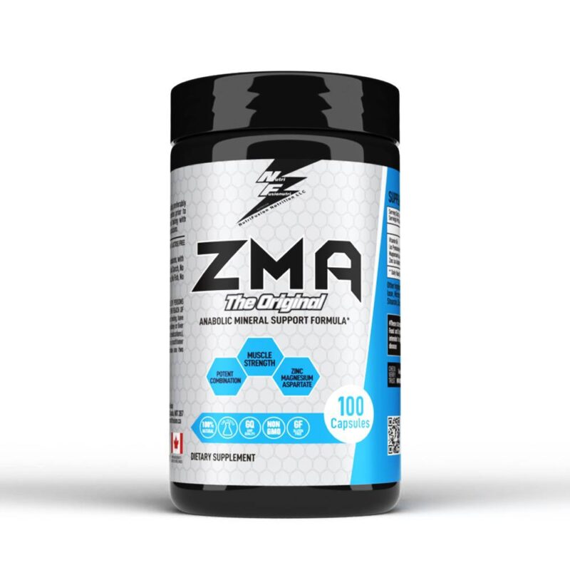 NutriFusion ZMA