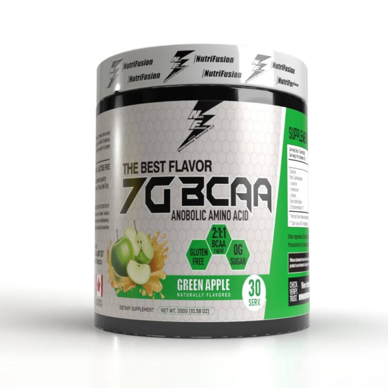 NutriFusion BCAA 2:1:1
