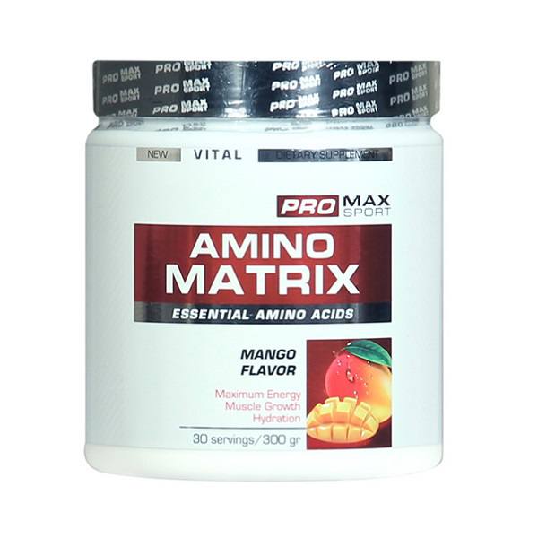 Pro Max Sport Amino Matrix