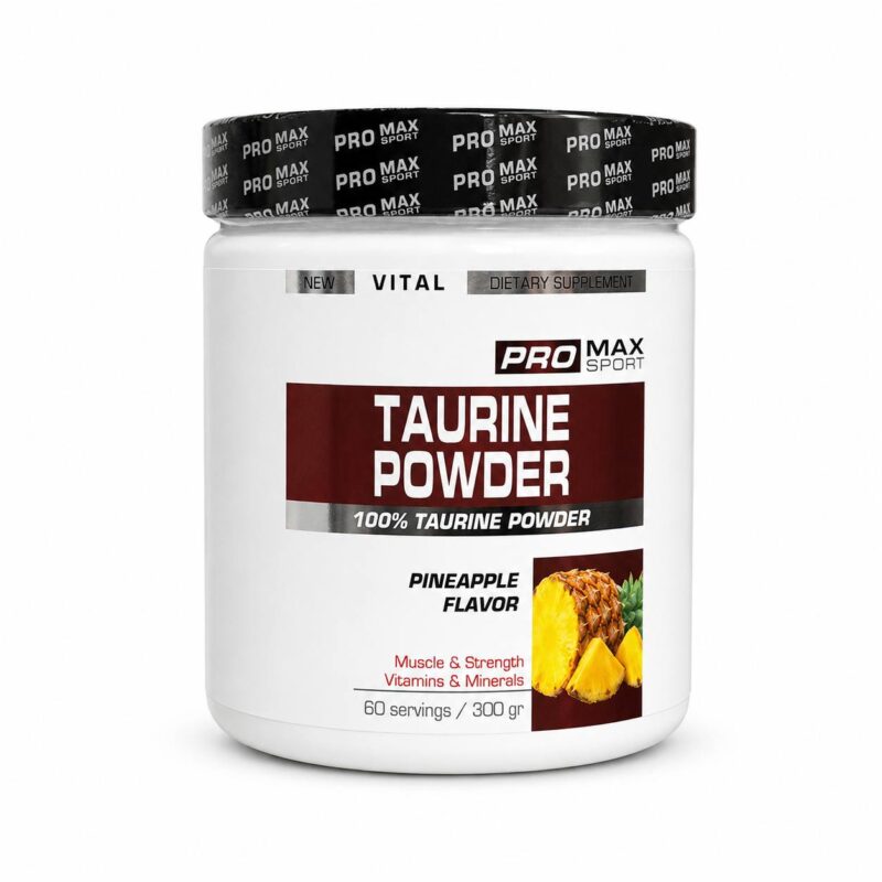 Pro Max Sport Taurine Powder