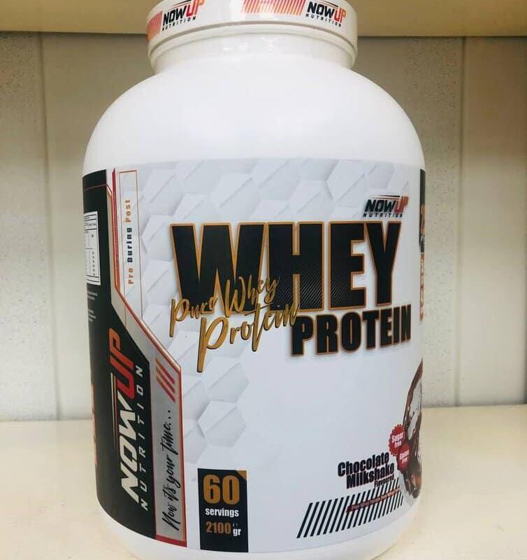 NowUp Nutrition Whey Protein – 1 kg